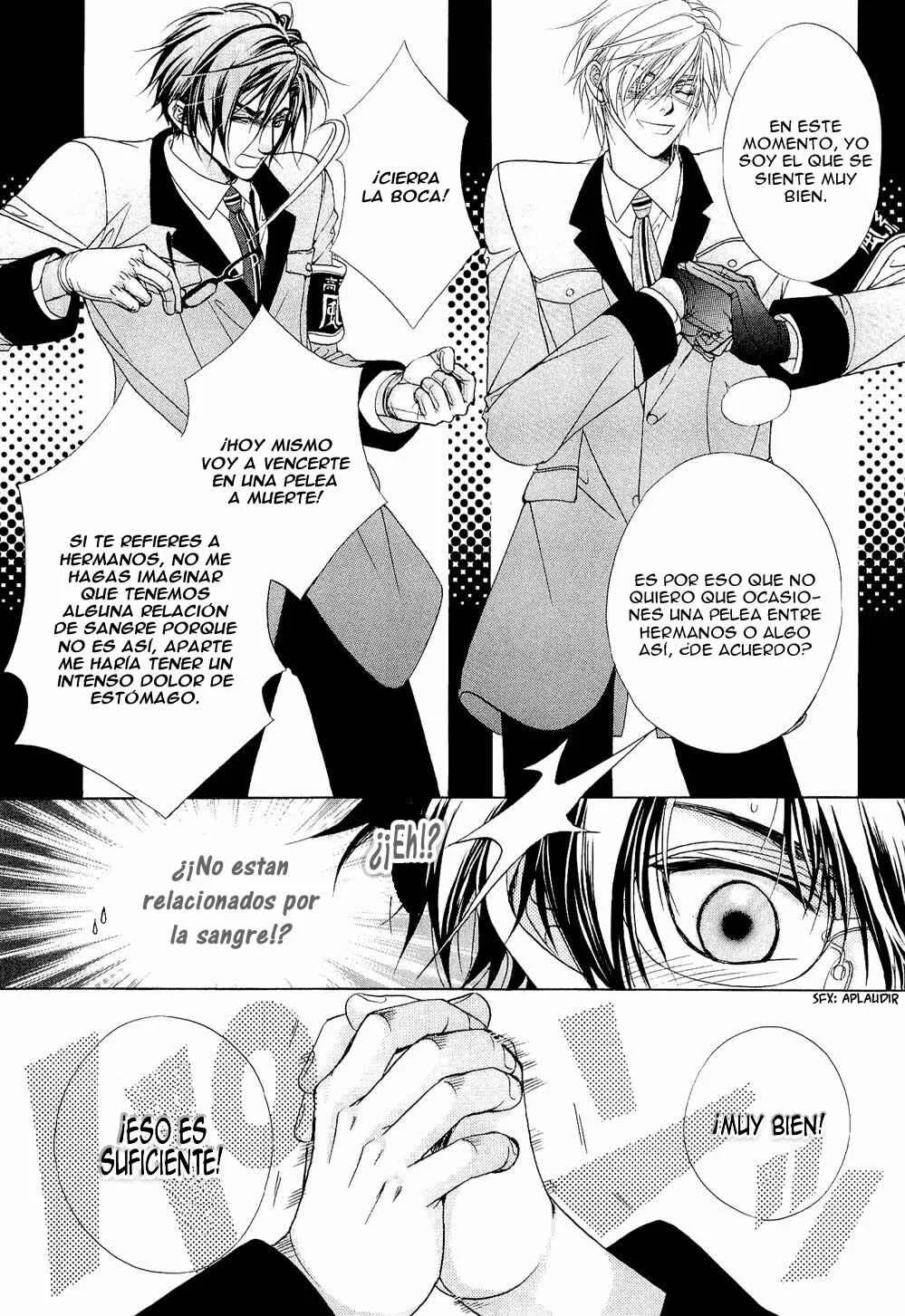 Fuuki no Okite Capítulo 2 - Page 37
