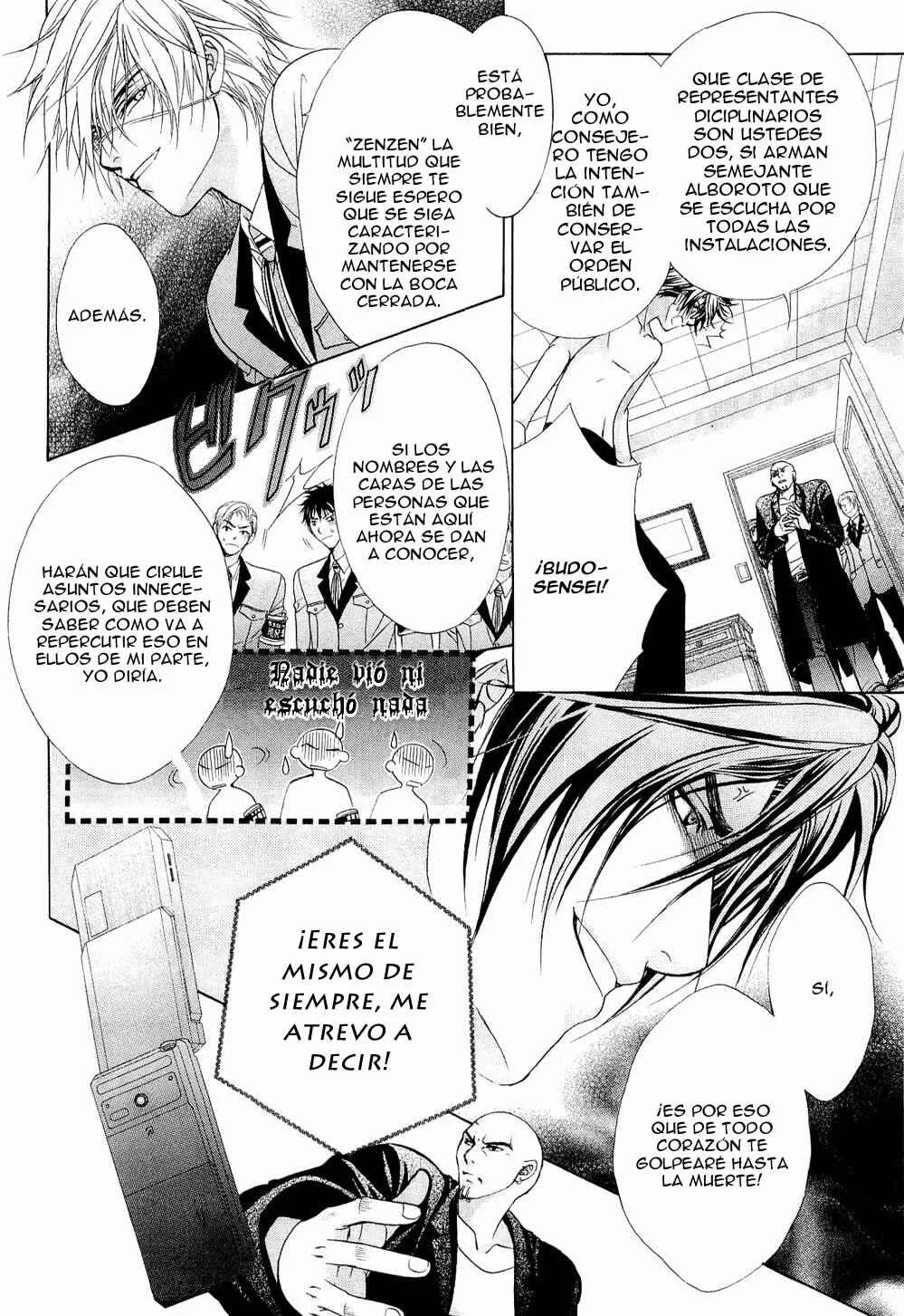 Fuuki no Okite Capítulo 2 - Page 38