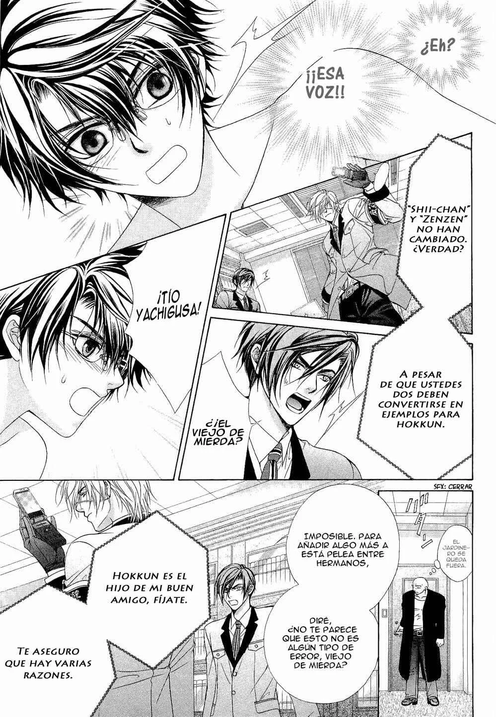 Fuuki no Okite Capítulo 2 - Page 39