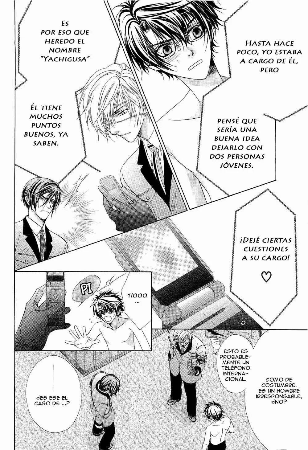 Fuuki no Okite Capítulo 2 - Page 40