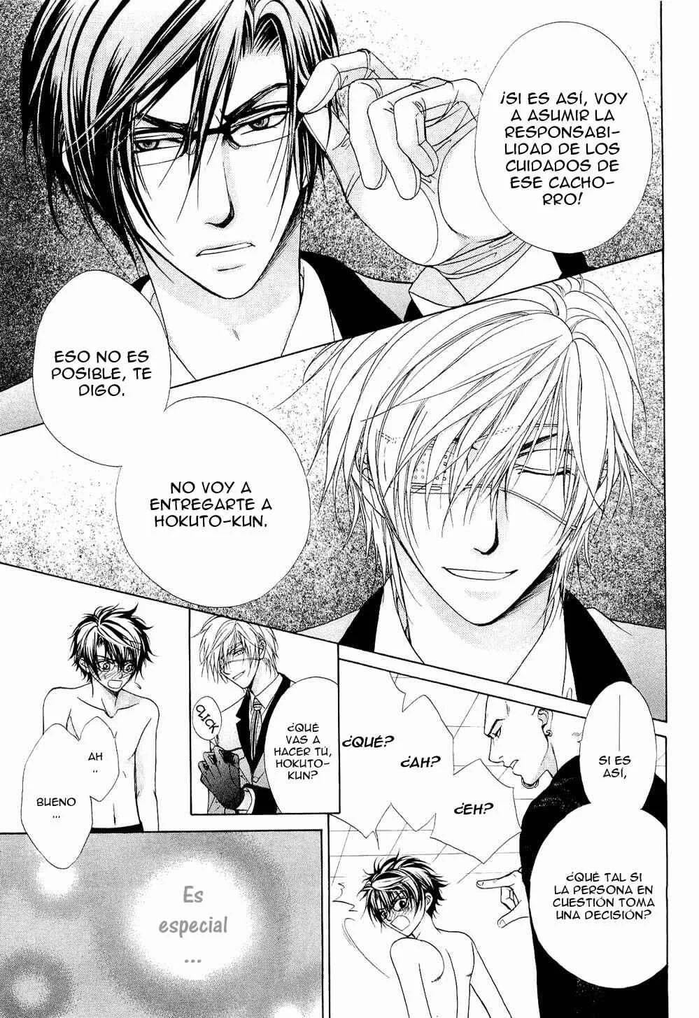 Fuuki no Okite Capítulo 2 - Page 41