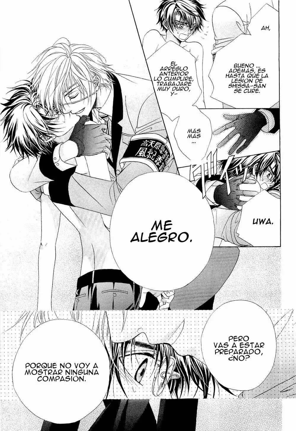Fuuki no Okite Capítulo 2 - Page 43
