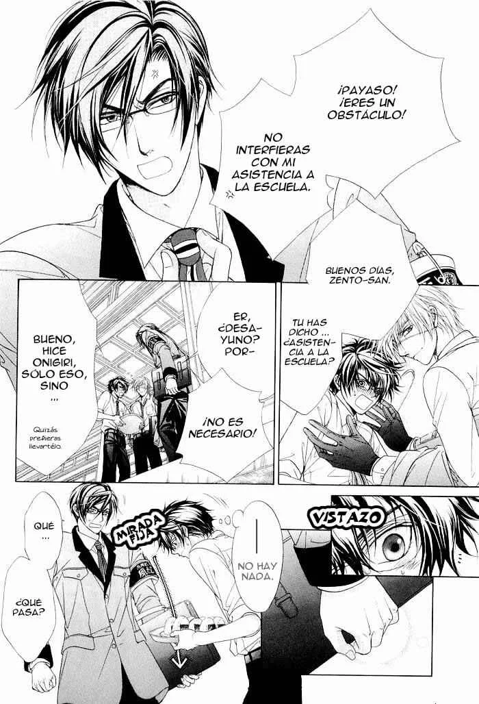 Fuuki no Okite Capítulo 3 - Page 4