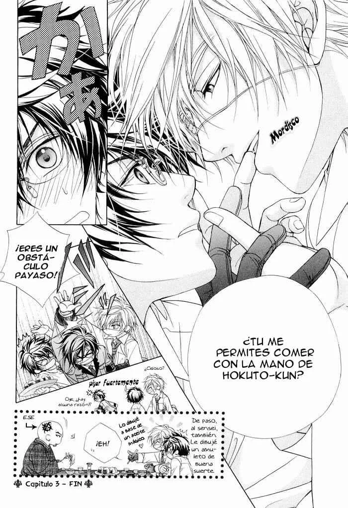 Fuuki no Okite Capítulo 3 - Page 8