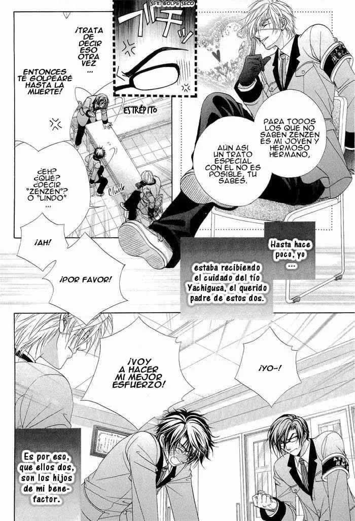 Fuuki no Okite Capítulo 4 - Page 3