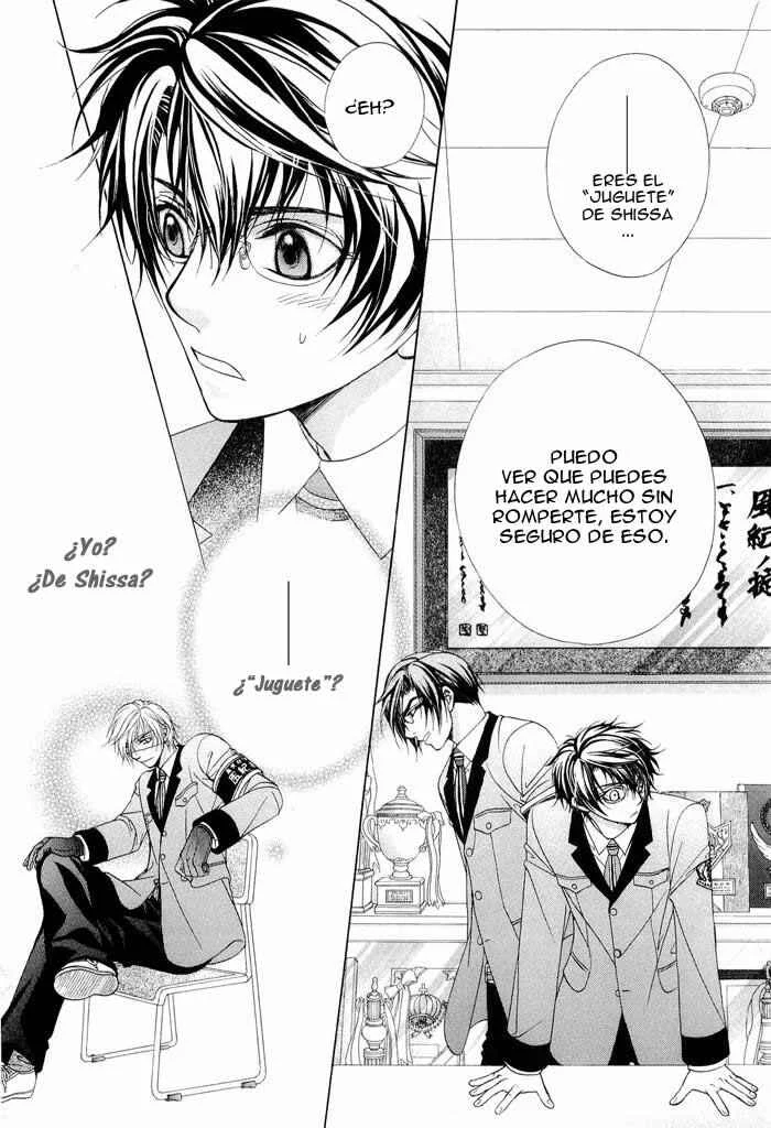 Fuuki no Okite Capítulo 4 - Page 5