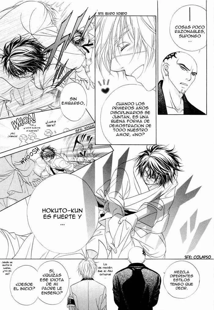 Fuuki no Okite Capítulo 4 - Page 8