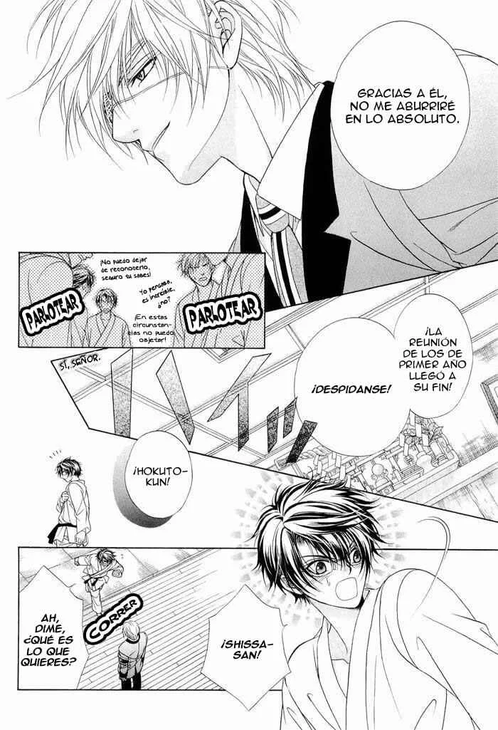 Fuuki no Okite Capítulo 4 - Page 9