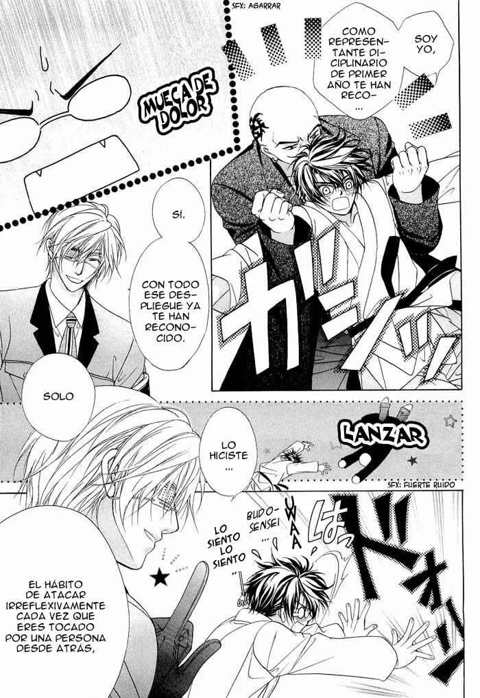 Fuuki no Okite Capítulo 4 - Page 10