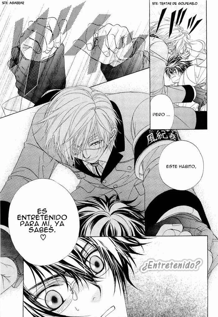 Fuuki no Okite Capítulo 4 - Page 12