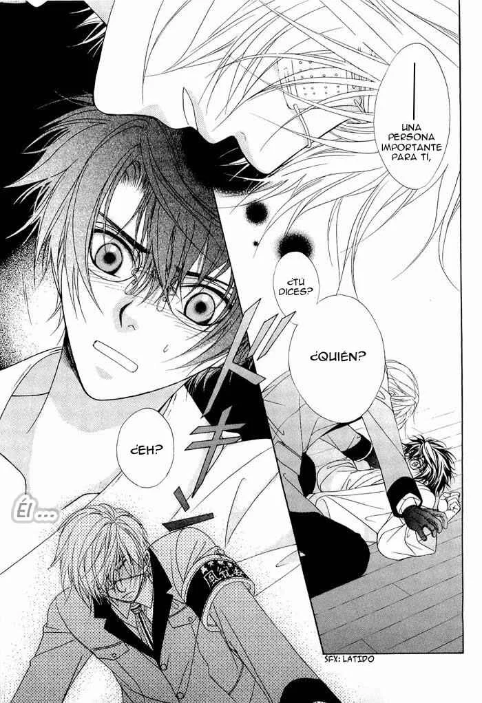 Fuuki no Okite Capítulo 4 - Page 14