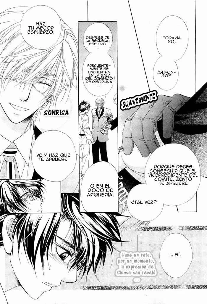 Fuuki no Okite Capítulo 4 - Page 16