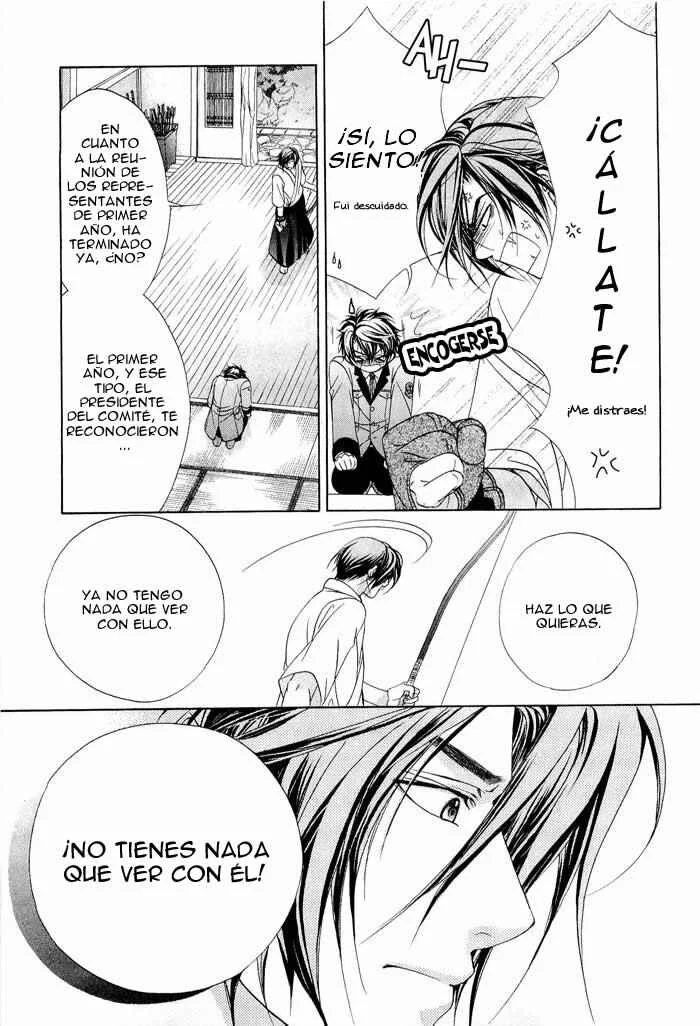 Fuuki no Okite Capítulo 4 - Page 18