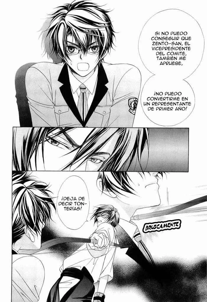Fuuki no Okite Capítulo 4 - Page 19