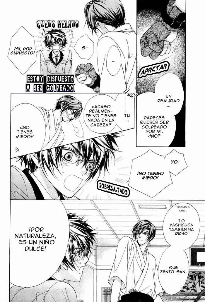 Fuuki no Okite Capítulo 4 - Page 21