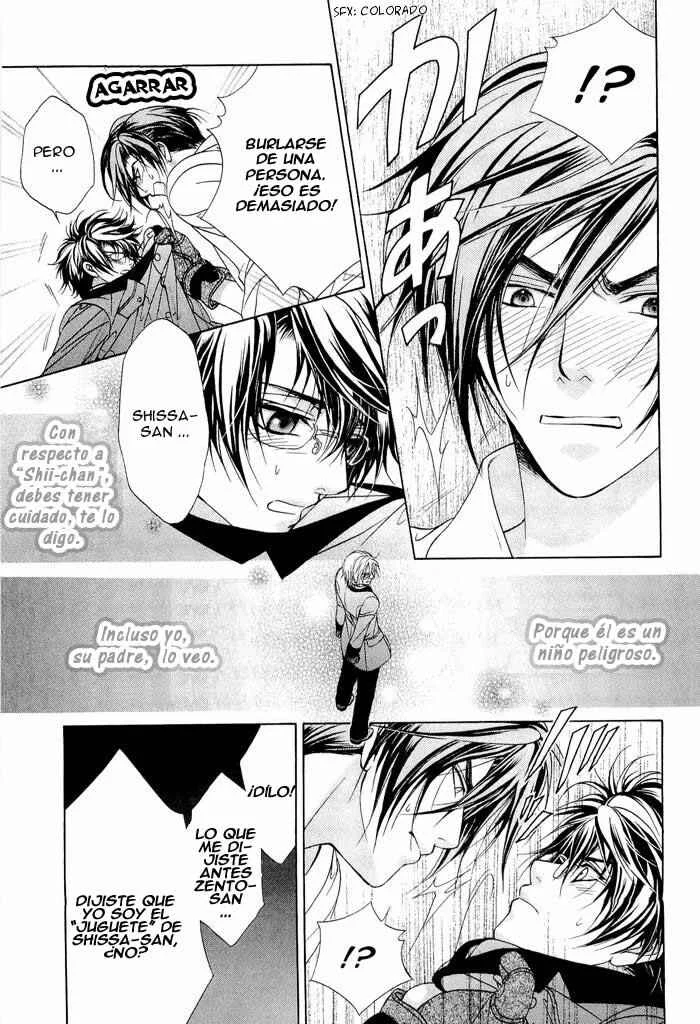 Fuuki no Okite Capítulo 4 - Page 22