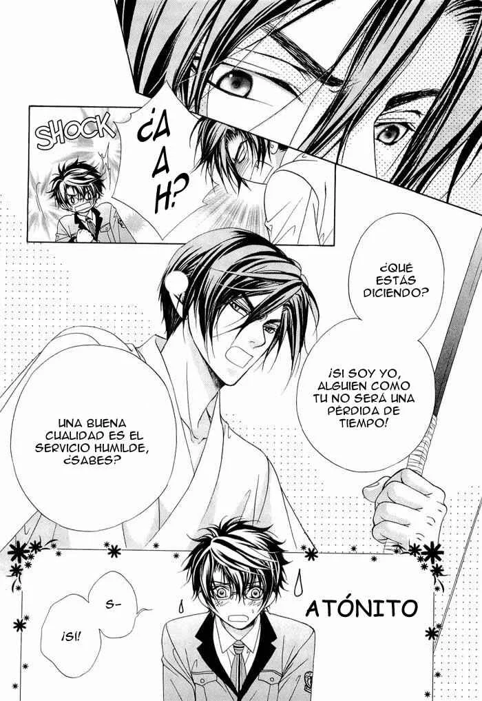 Fuuki no Okite Capítulo 4 - Page 25