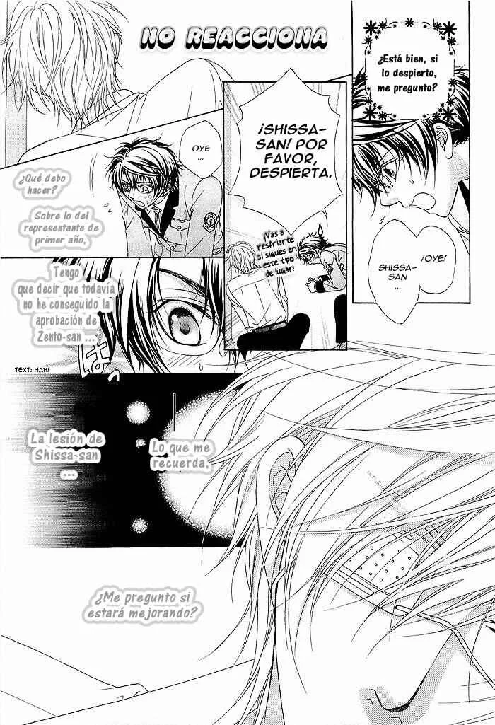 Fuuki no Okite Capítulo 5 - Page 3