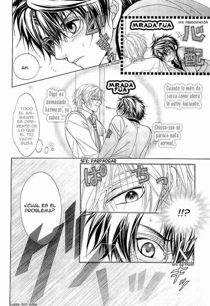 Fuuki no Okite Capítulo 5 - Page 4