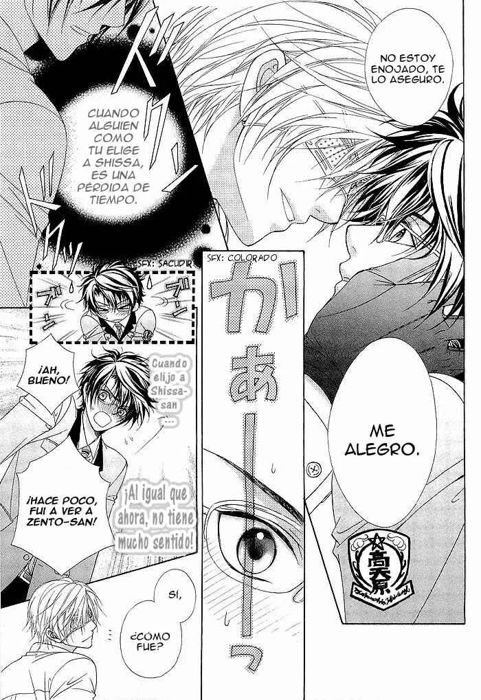 Fuuki no Okite Capítulo 5 - Page 7