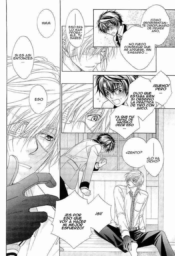 Fuuki no Okite Capítulo 5 - Page 8