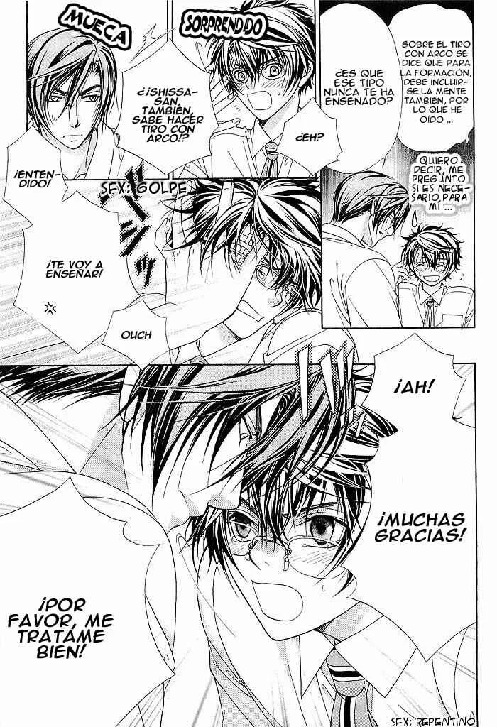 Fuuki no Okite Capítulo 5 - Page 15