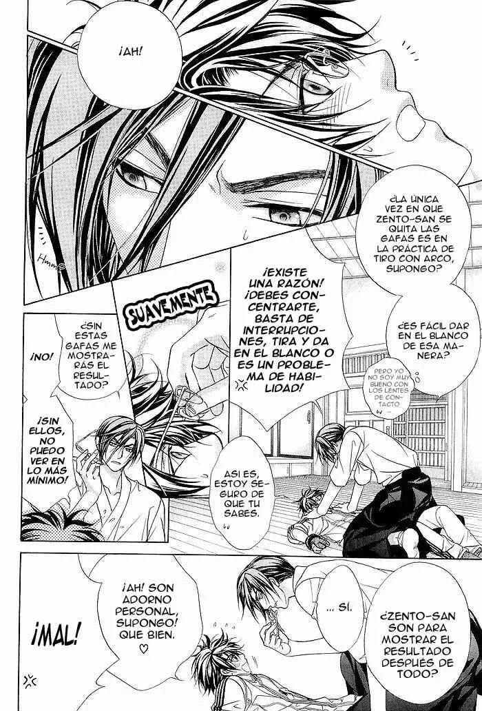 Fuuki no Okite Capítulo 5 - Page 24
