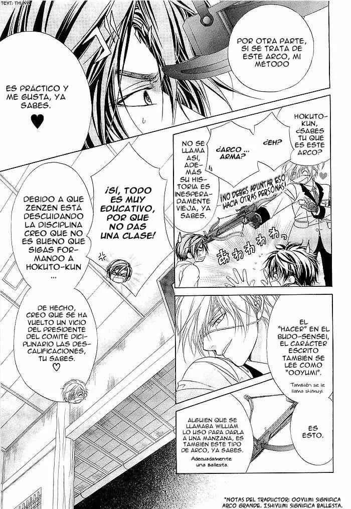 Fuuki no Okite Capítulo 5 - Page 29