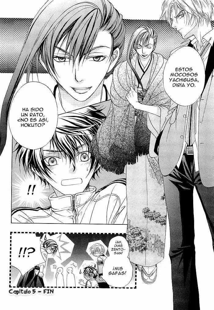 Fuuki no Okite Capítulo 5 - Page 32