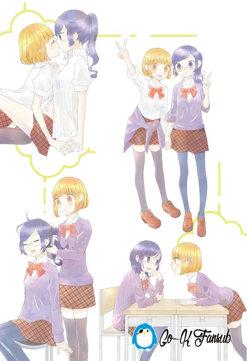 Fuwafuwa Futashika Yume Mitai Capítulo 1 - Page 7