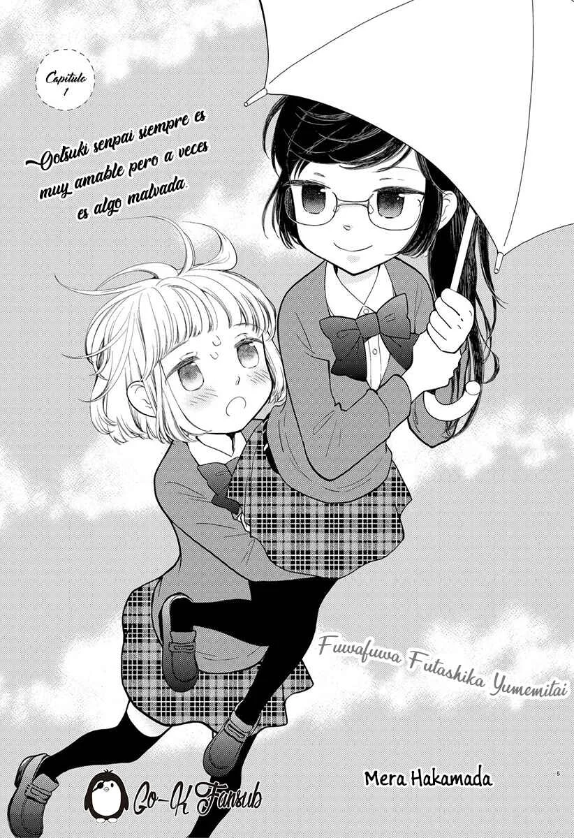 Fuwafuwa Futashika Yume Mitai Capítulo 1 - Page 9