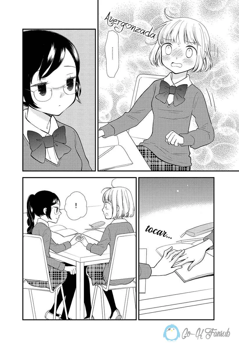 Fuwafuwa Futashika Yume Mitai Capítulo 1 - Page 12