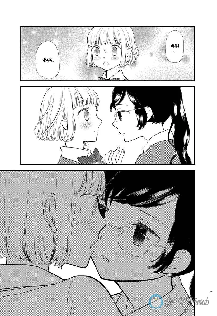 Fuwafuwa Futashika Yume Mitai Capítulo 1 - Page 13