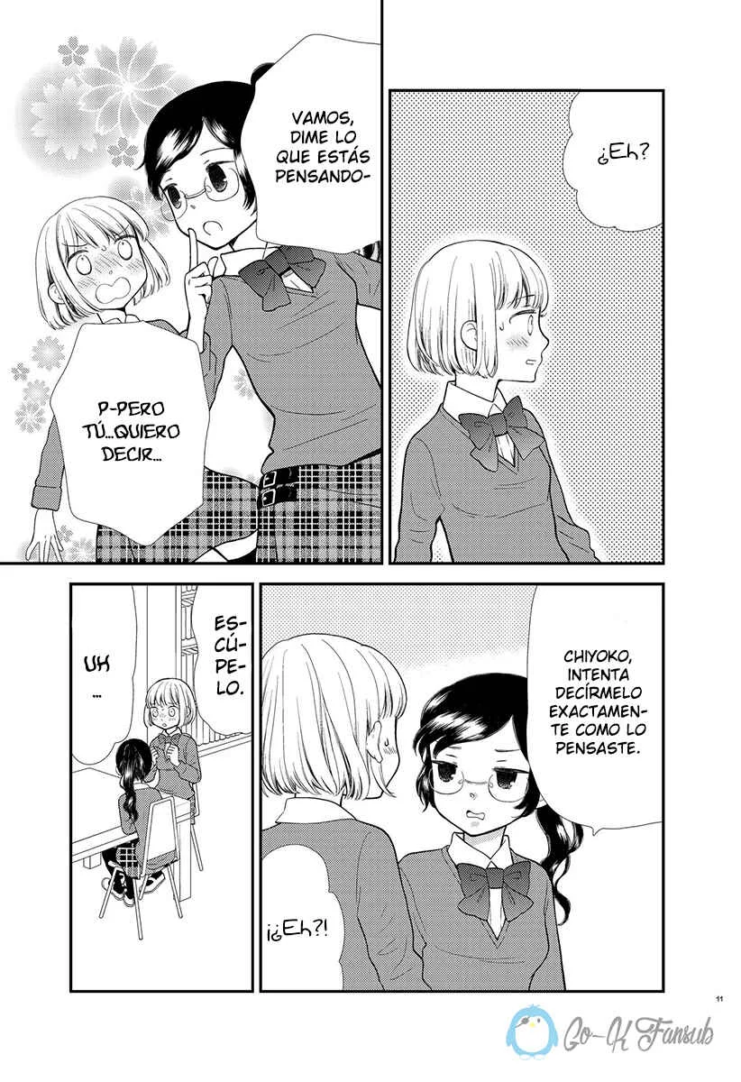 Fuwafuwa Futashika Yume Mitai Capítulo 1 - Page 15