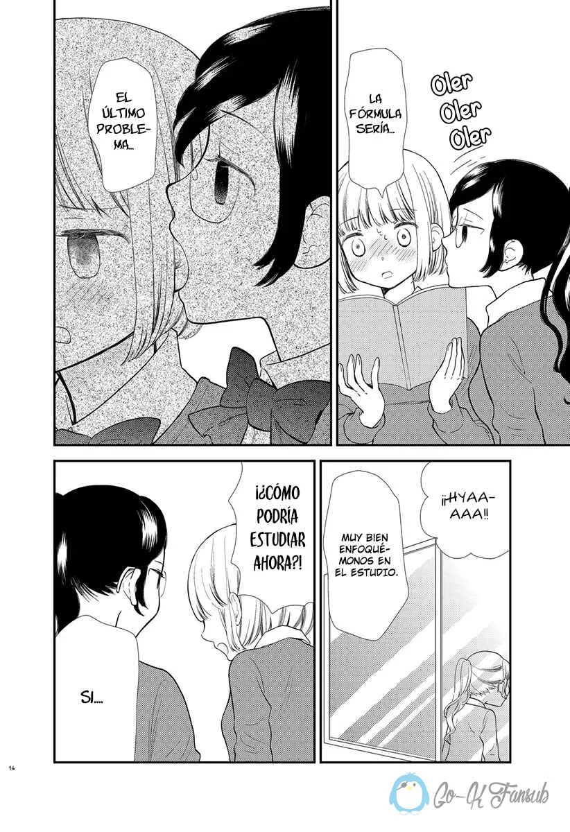 Fuwafuwa Futashika Yume Mitai Capítulo 1 - Page 18