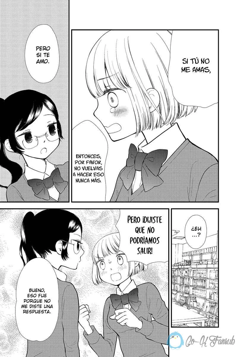 Fuwafuwa Futashika Yume Mitai Capítulo 1 - Page 19