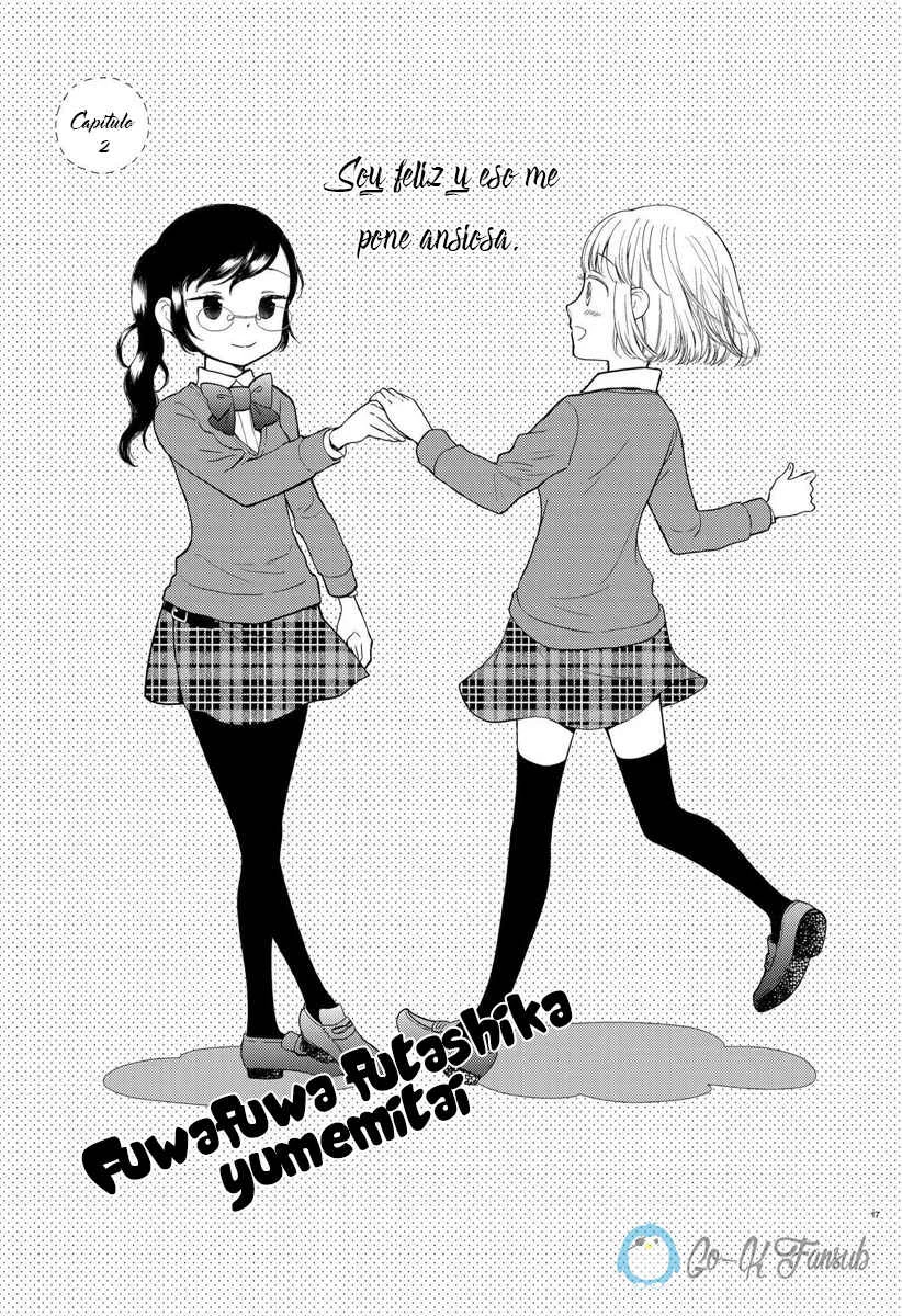Fuwafuwa Futashika Yume Mitai Capítulo 2 - Page 4