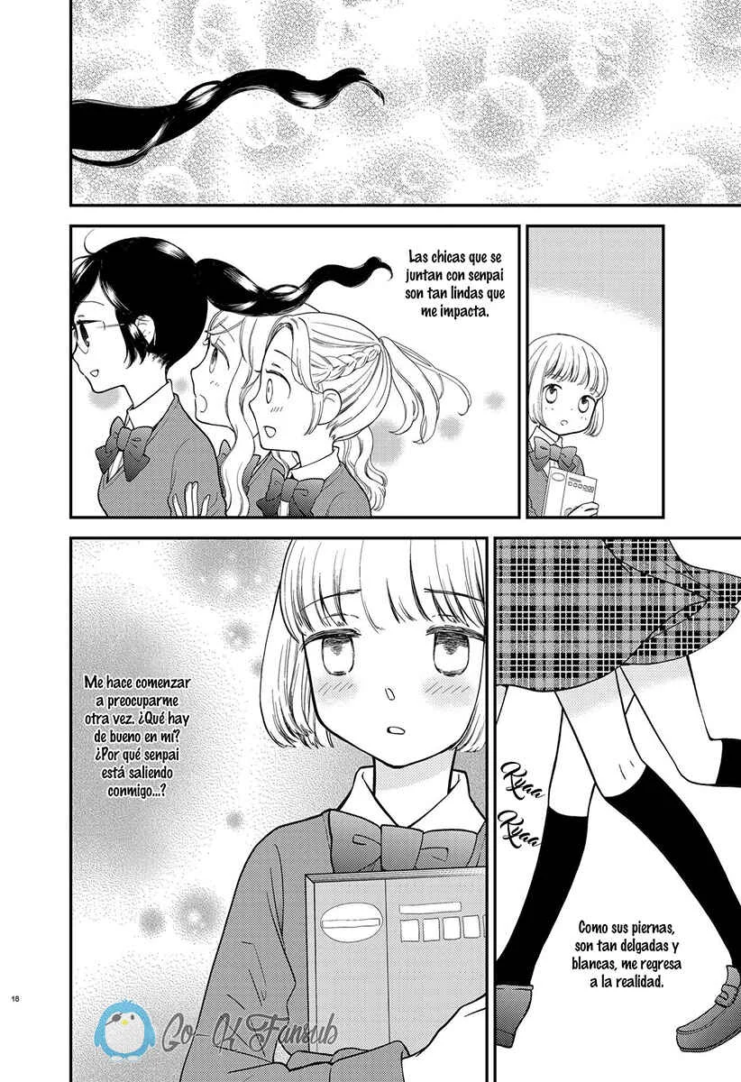 Fuwafuwa Futashika Yume Mitai Capítulo 2 - Page 5