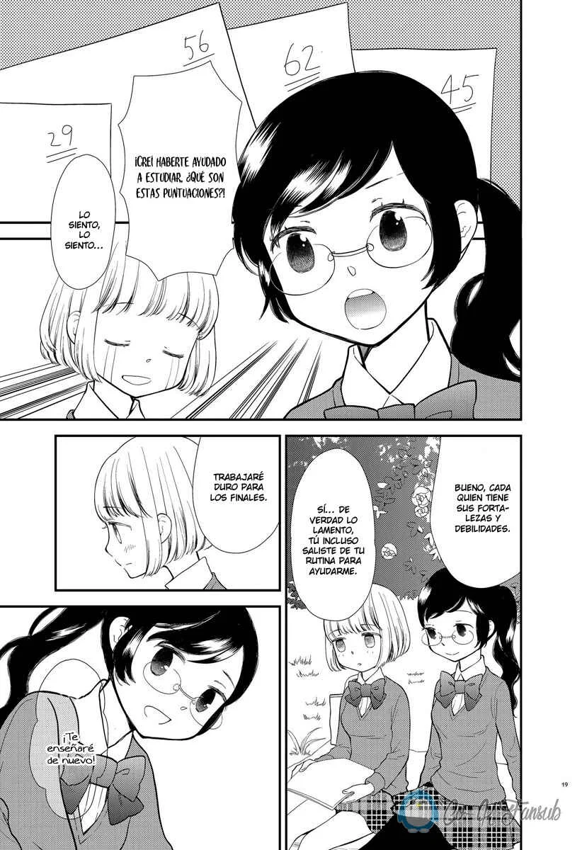 Fuwafuwa Futashika Yume Mitai Capítulo 2 - Page 6