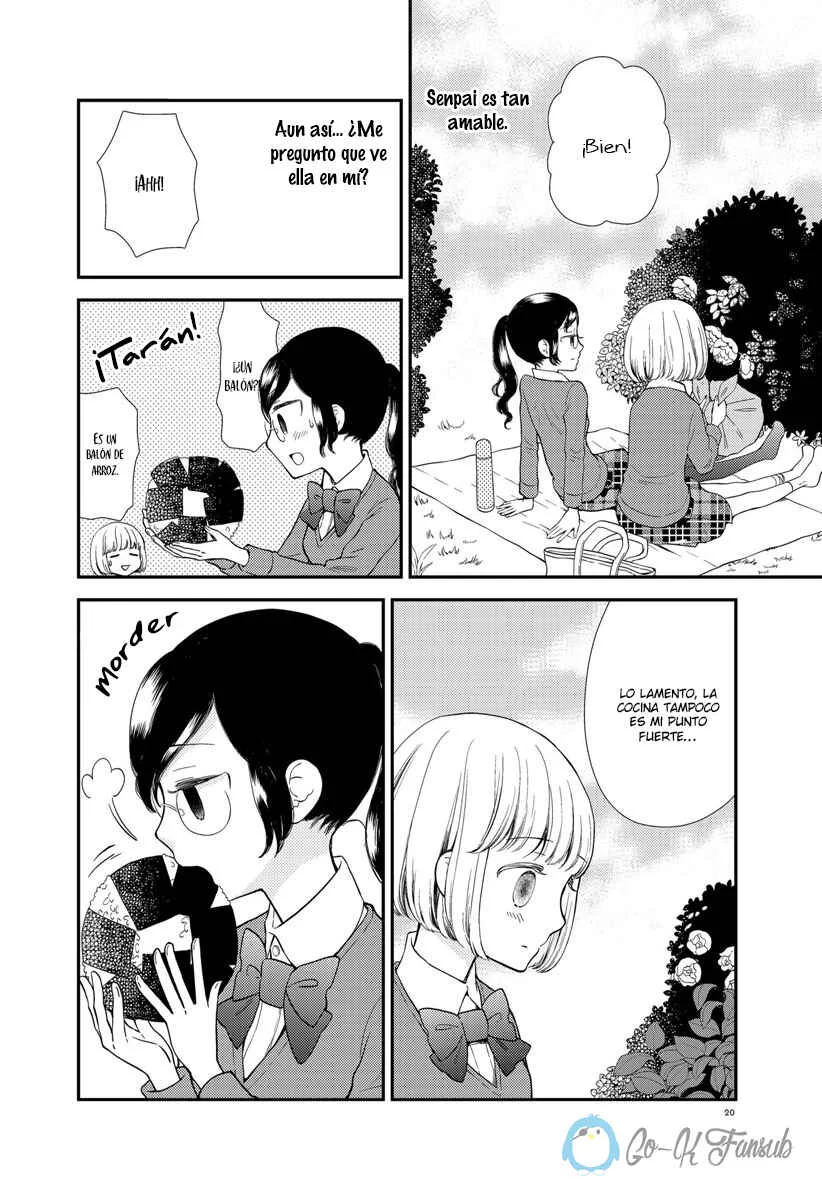 Fuwafuwa Futashika Yume Mitai Capítulo 2 - Page 7