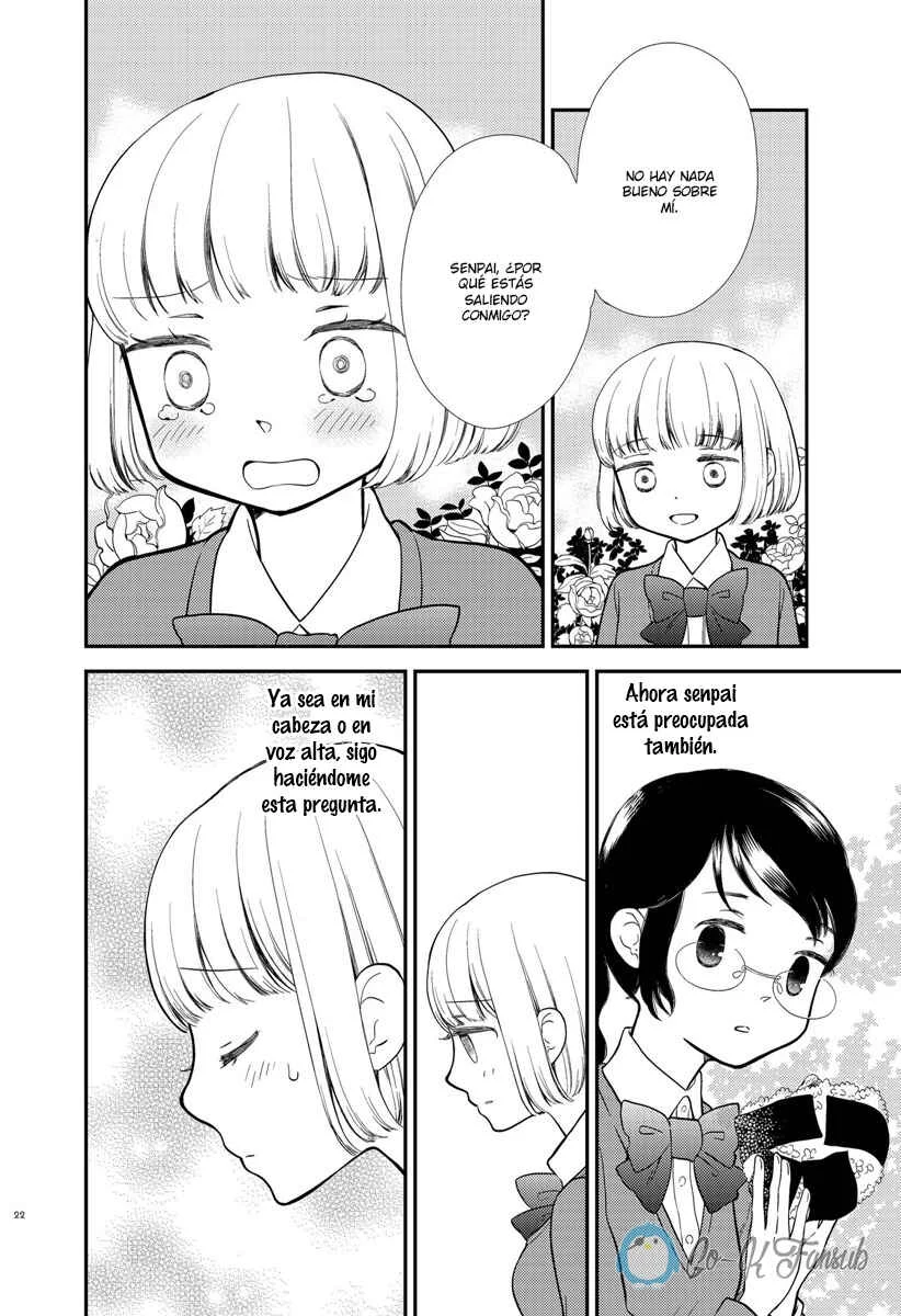 Fuwafuwa Futashika Yume Mitai Capítulo 2 - Page 9