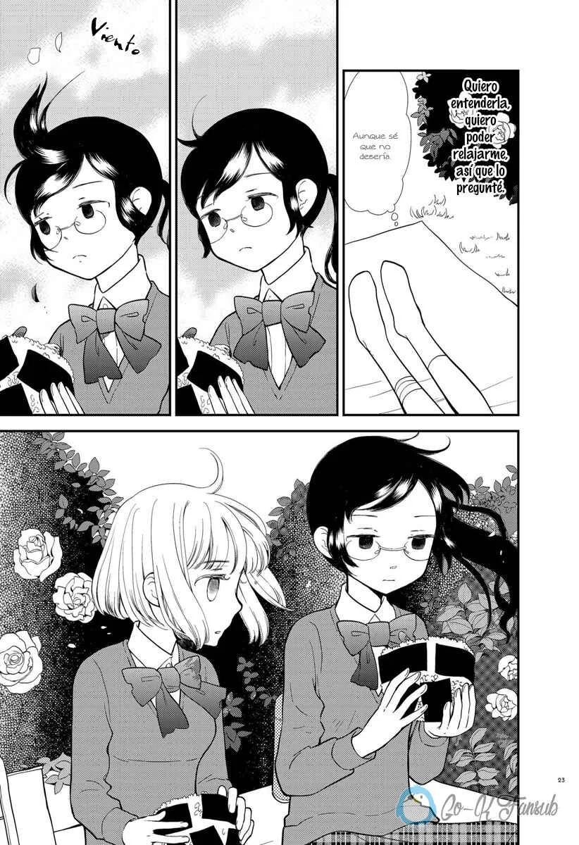 Fuwafuwa Futashika Yume Mitai Capítulo 2 - Page 10