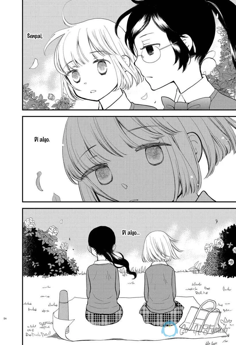 Fuwafuwa Futashika Yume Mitai Capítulo 2 - Page 11