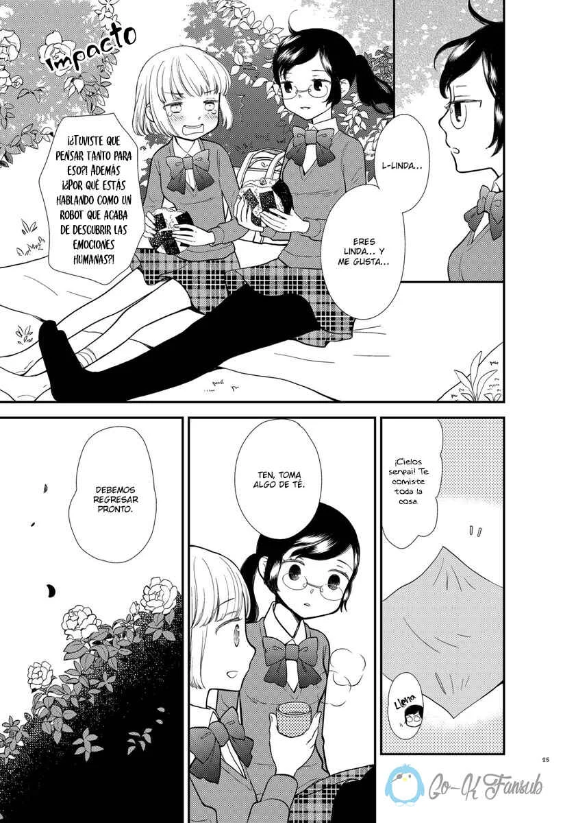 Fuwafuwa Futashika Yume Mitai Capítulo 2 - Page 12