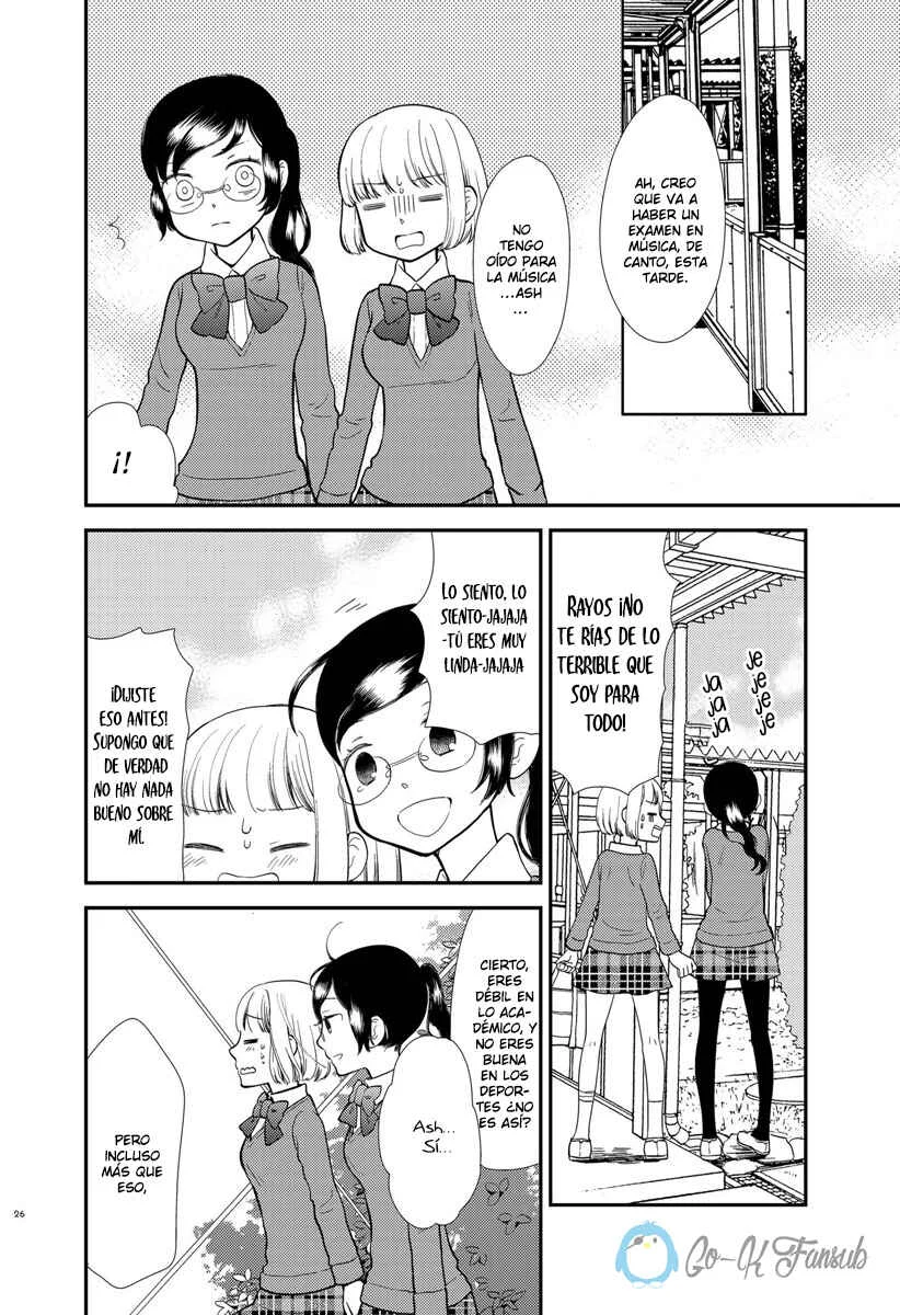 Fuwafuwa Futashika Yume Mitai Capítulo 2 - Page 13