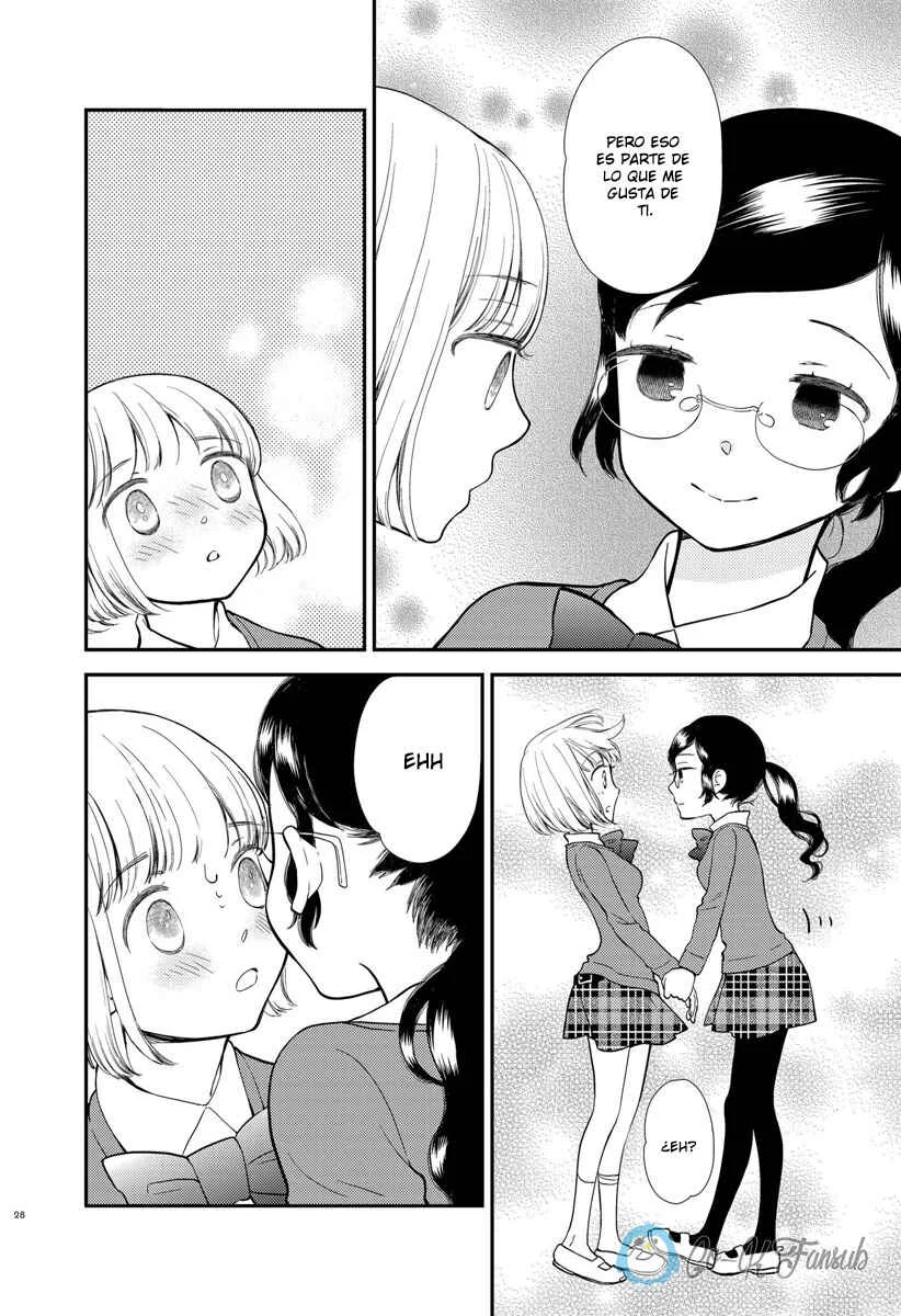 Fuwafuwa Futashika Yume Mitai Capítulo 2 - Page 15
