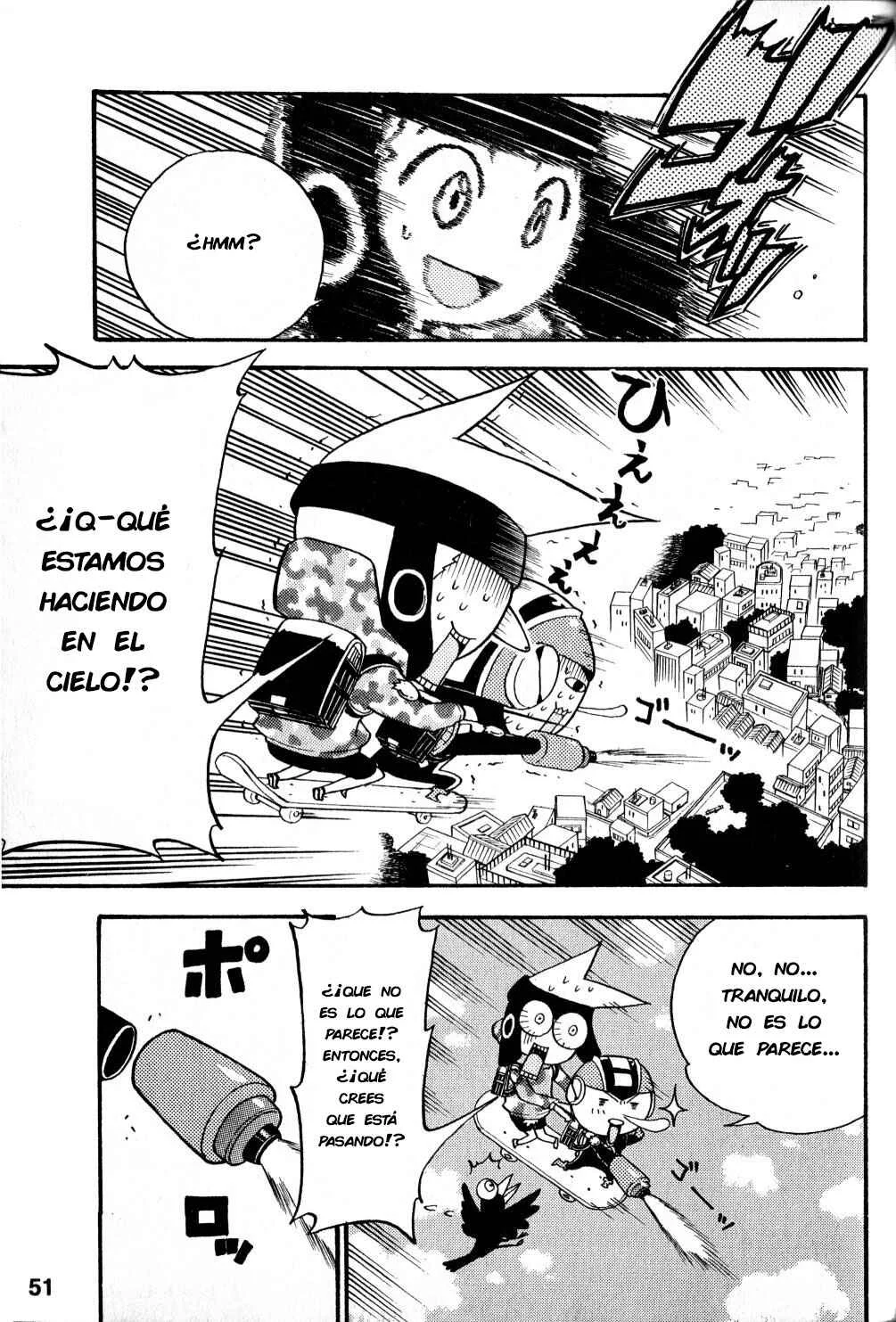 Gags With All The Megaman Gang!! Capítulo 1 - Page 6