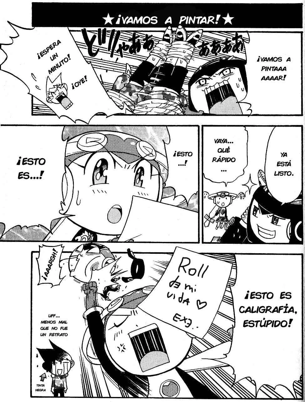 Gags With All The Megaman Gang!! Capítulo 1 - Page 10