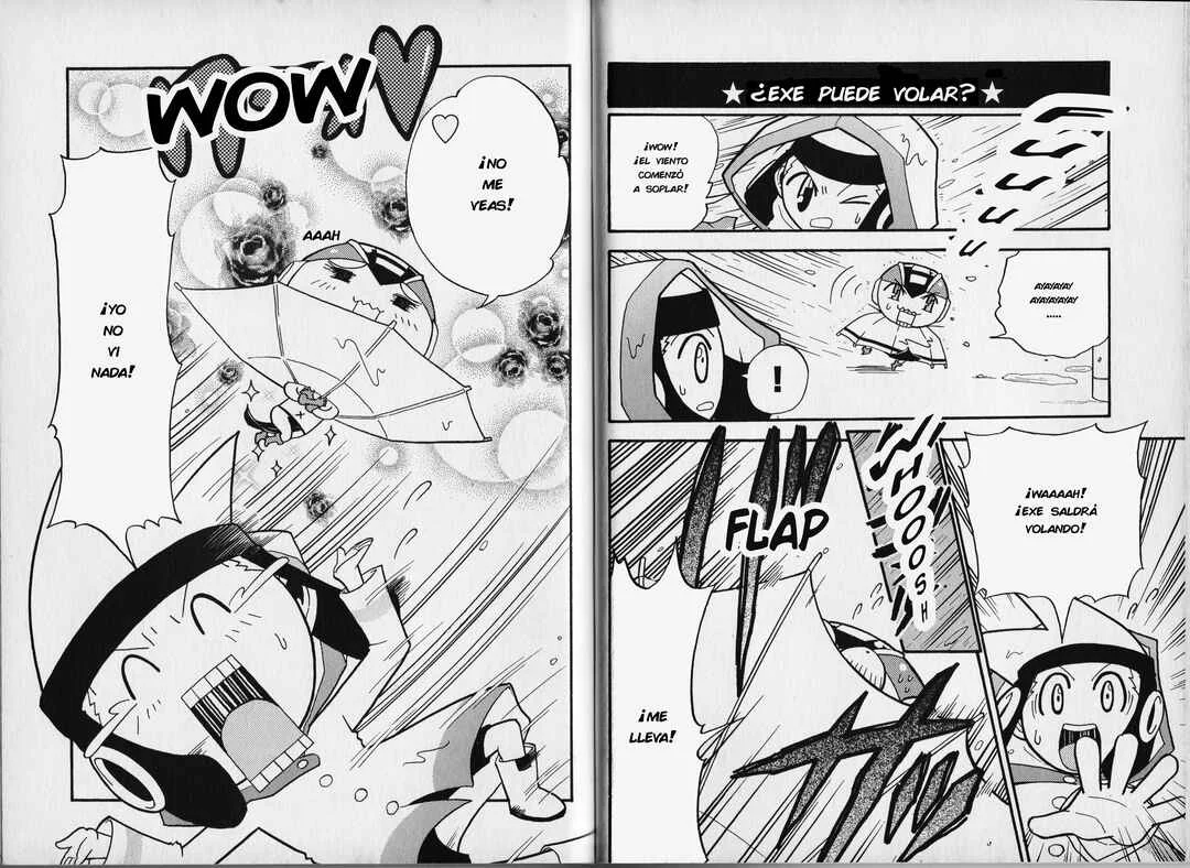 Gags With All The Megaman Gang!! Capítulo 2 - Page 6