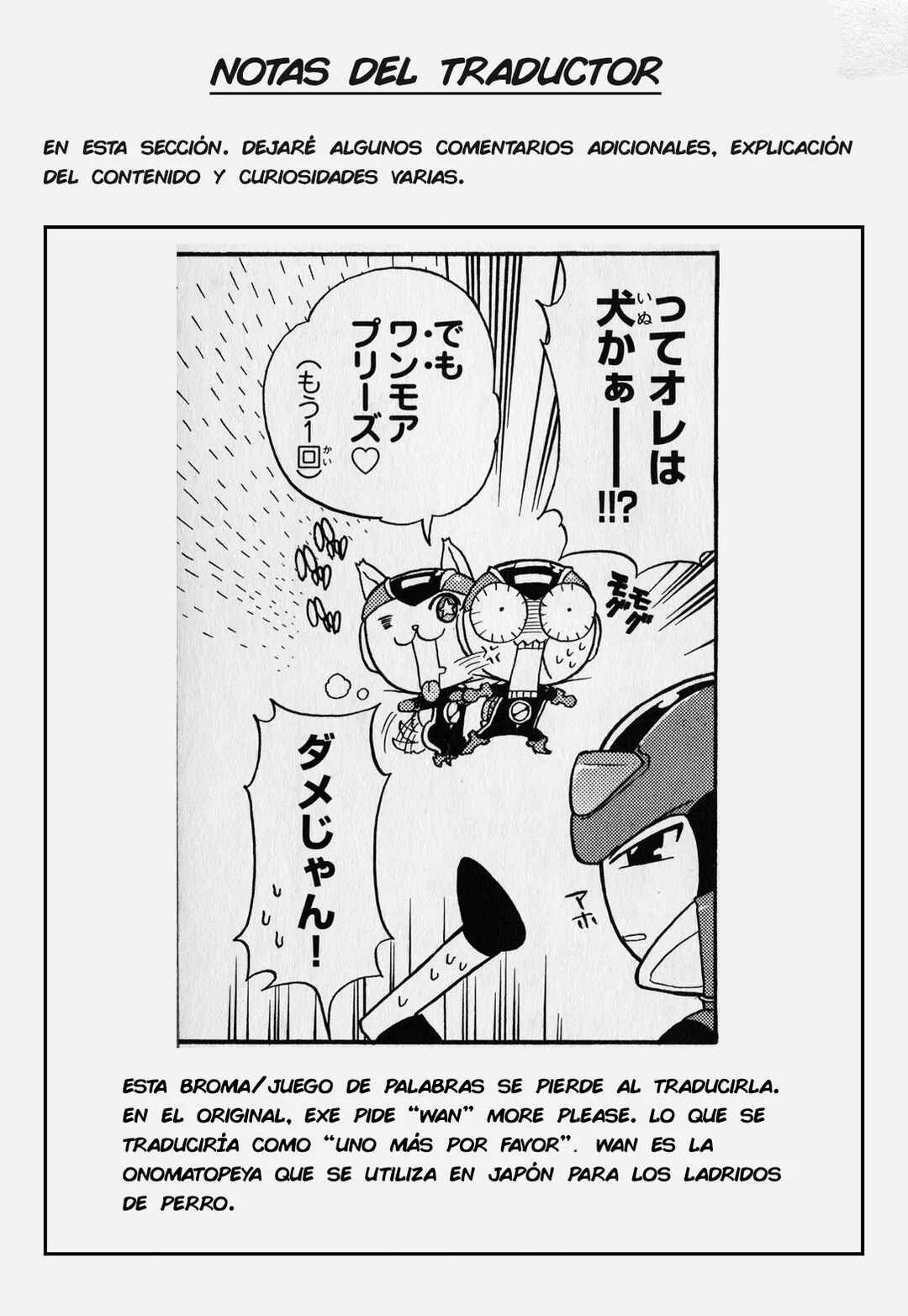 Gags With All The Megaman Gang!! Capítulo 2 - Page 10